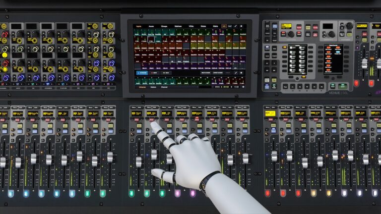 AI Mixing