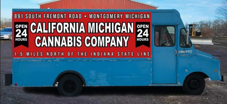 California Michigan Dispensary