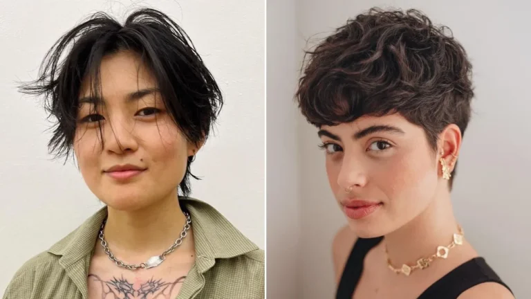 Non-Binary Haircuts