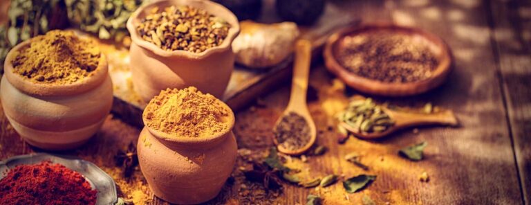 A Spice for Health and Flavor