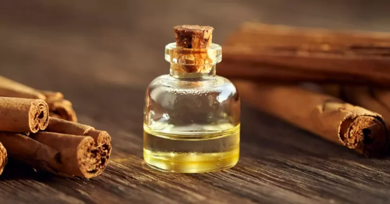 Cinnamon Oil