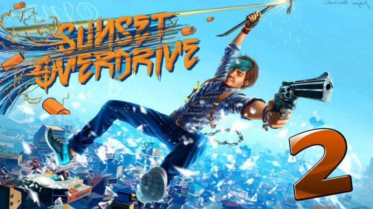 Sunset Overdrive 2