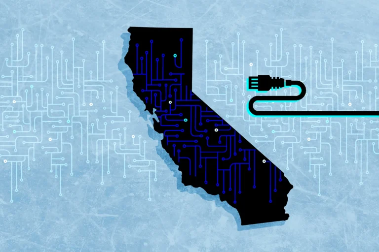 California Department of Technology Digital Equity Capacity Grant