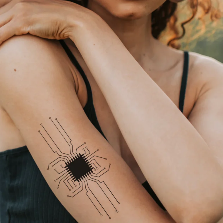 Tech Tattoos