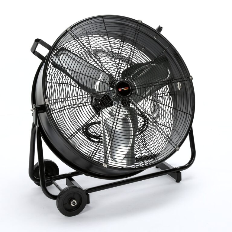 Utili tech 24-Inch Industrial Fan