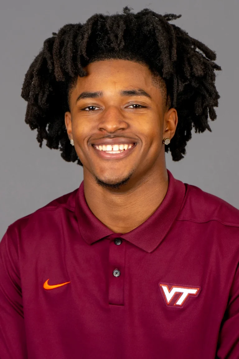 Pop Watson at Virginia Tech