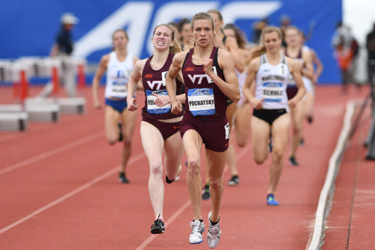 Virginia Tech Track