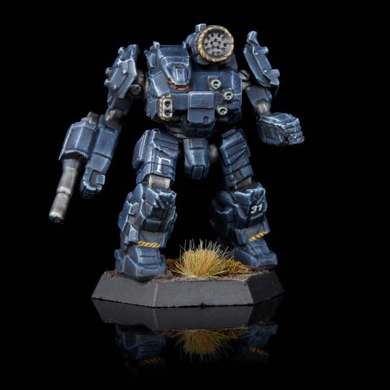 BattleTech Thunderbolt