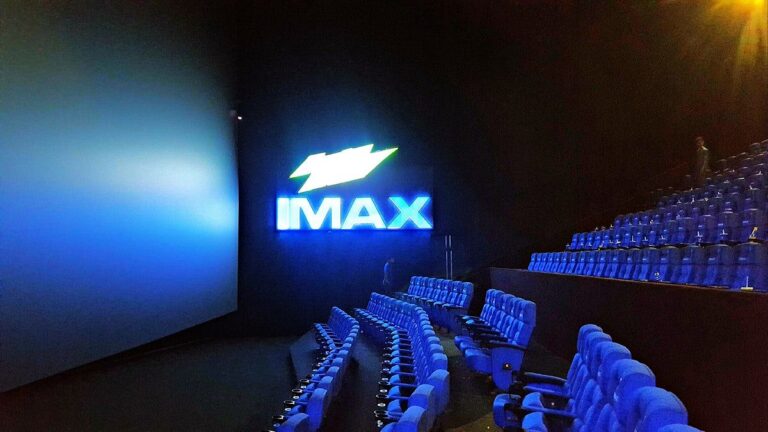 Tech Museum IMAX