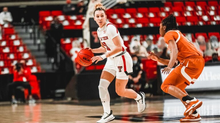 Texas Tech Women's Basketball