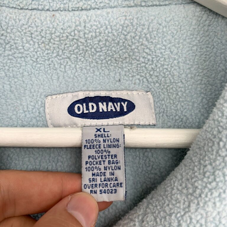 Old Navy Tech Vests